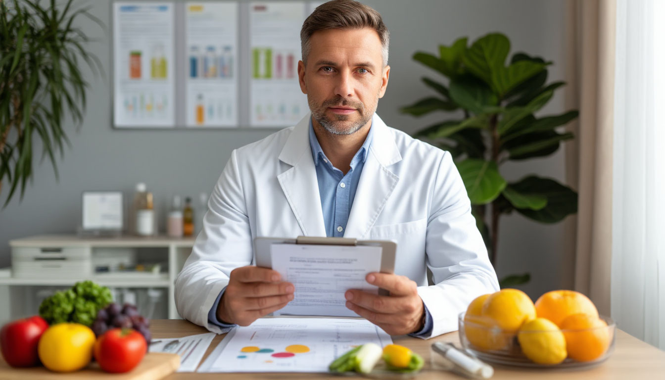 Непереносимость глютена