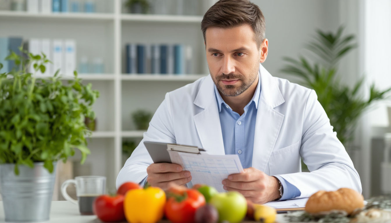 Скрытая пищевая непереносимость