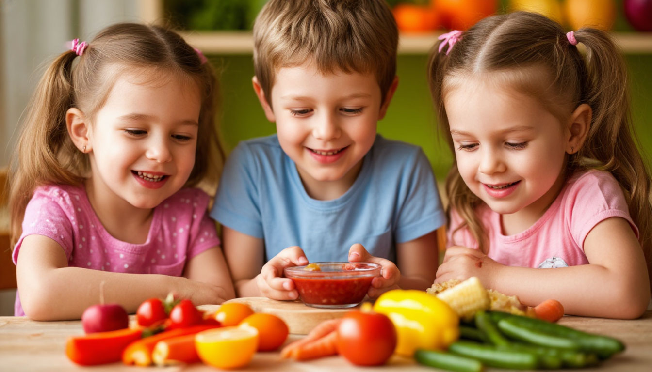 Пищевая непереносимость у детей Пищевая непереносимость у детей