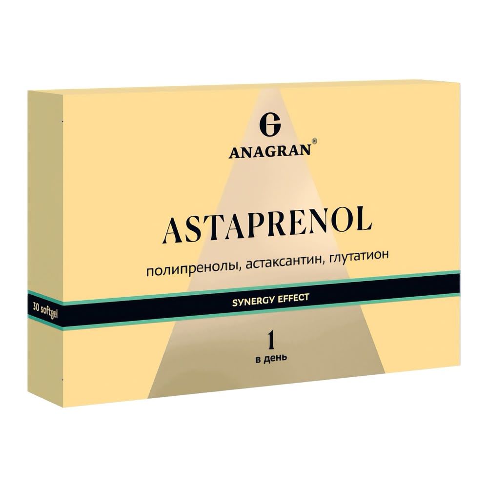 Астапренол, Astaprenol