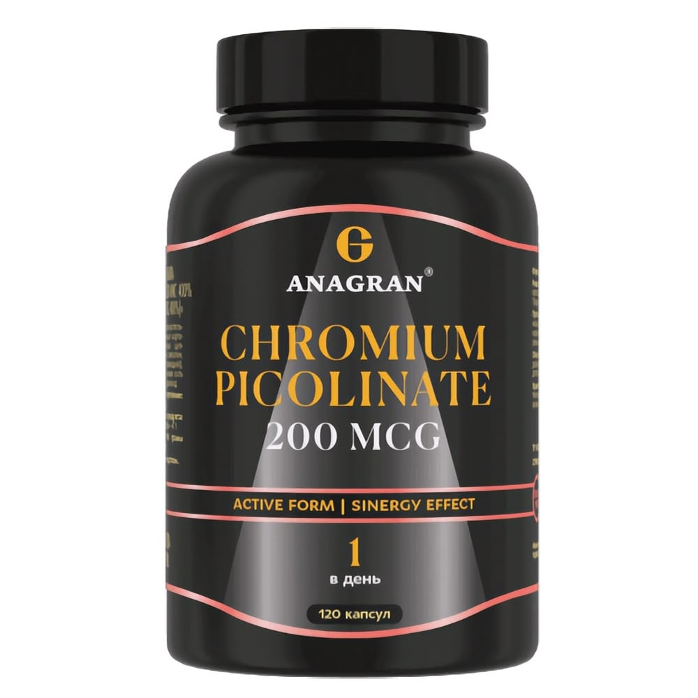 Пиколинат хрома, Chromium picolinate