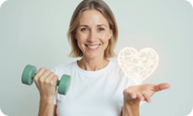 Чек-ап «Для женщин 45+»