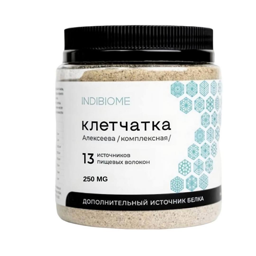 Комплексная клетчатка Алексеева