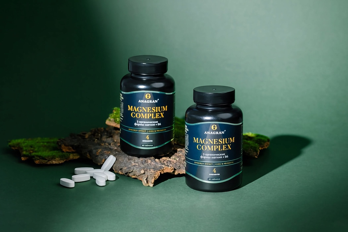 Магний комплекс, Magnesium complex