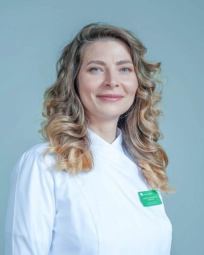 Королева Полина Александровна