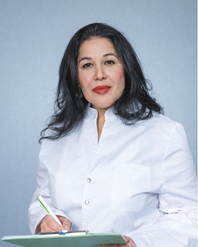 Вавилонская Эстер Исхаковна