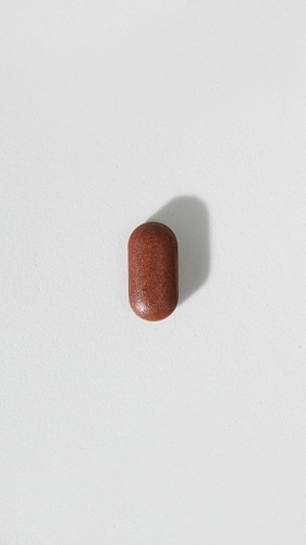 Красный ферментированный рис c коэнзимом Q10 "Lipid-Biom" фото