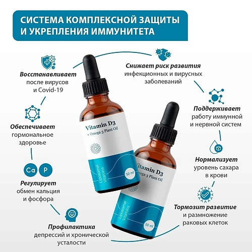Липосомальный Витамин D3 фото