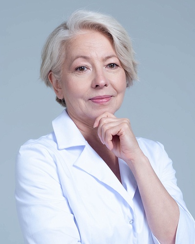 Идрисова Лия Туляковна