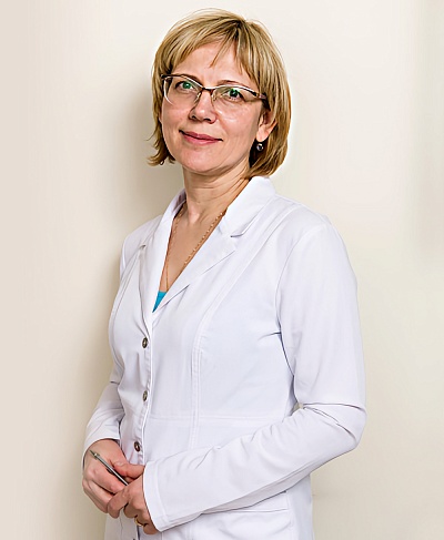 Медведева Наталья Владиславовна